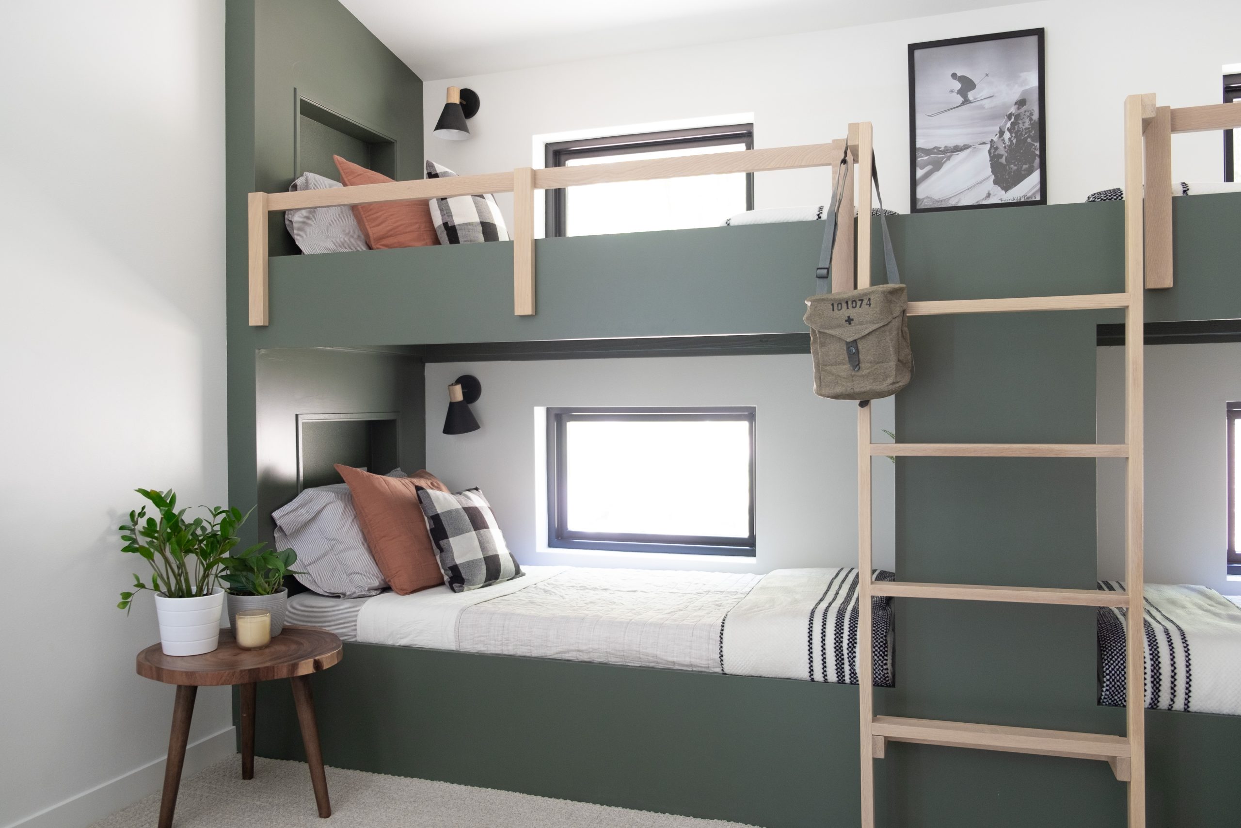 bunk bed designs and organizing services