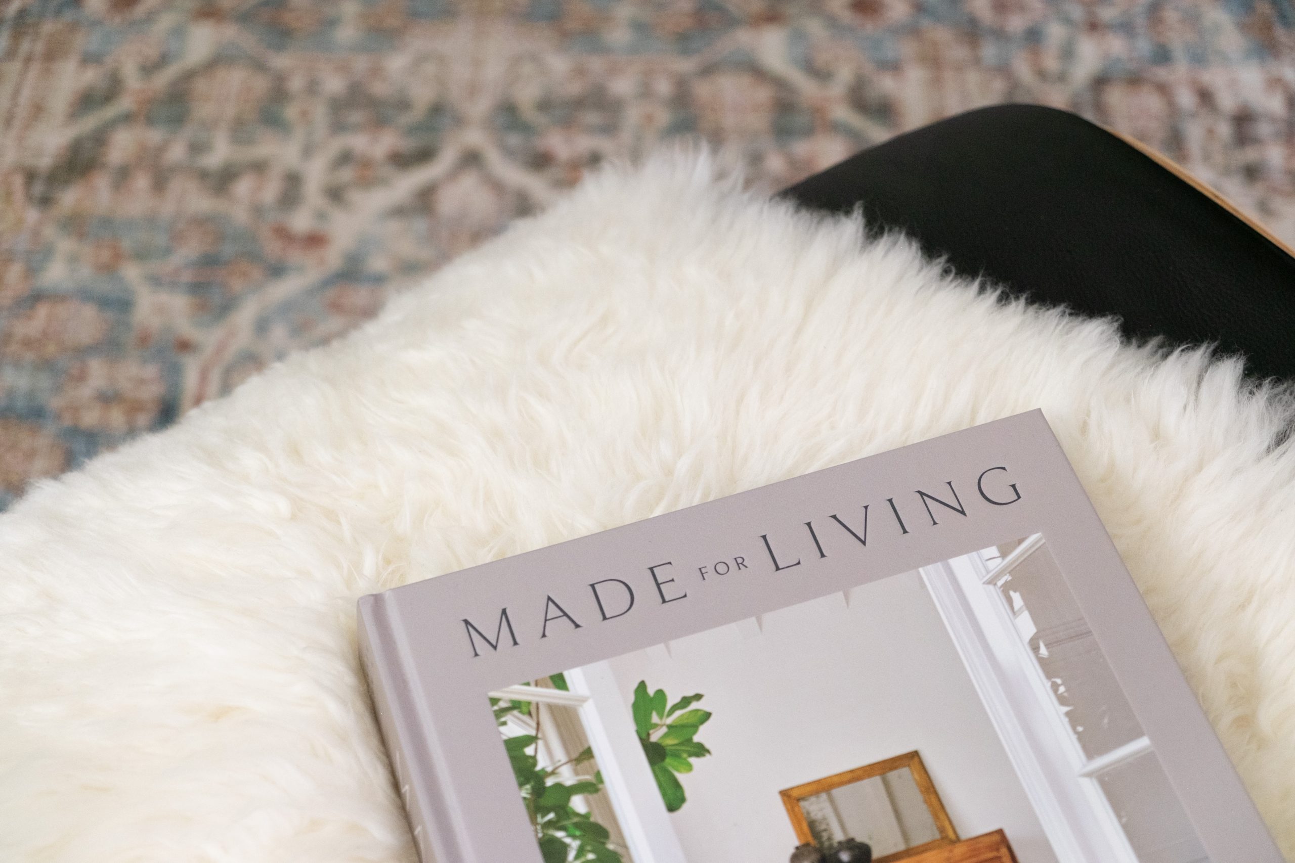 amber lewis made for living eames chair