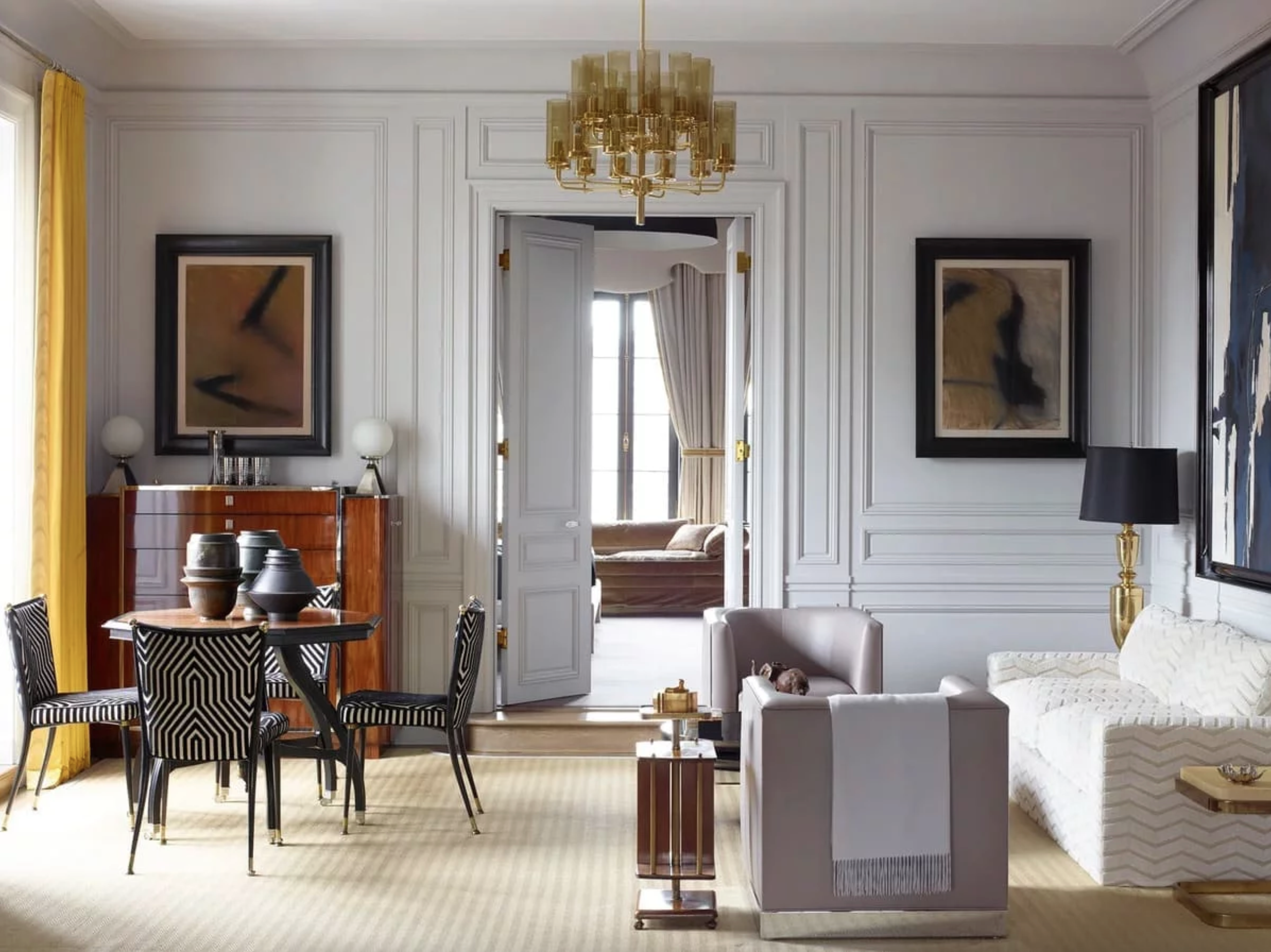 Art Deco Interior Design Style