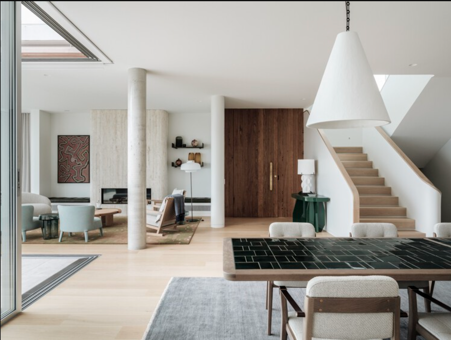Contemporary Interior Design Style 