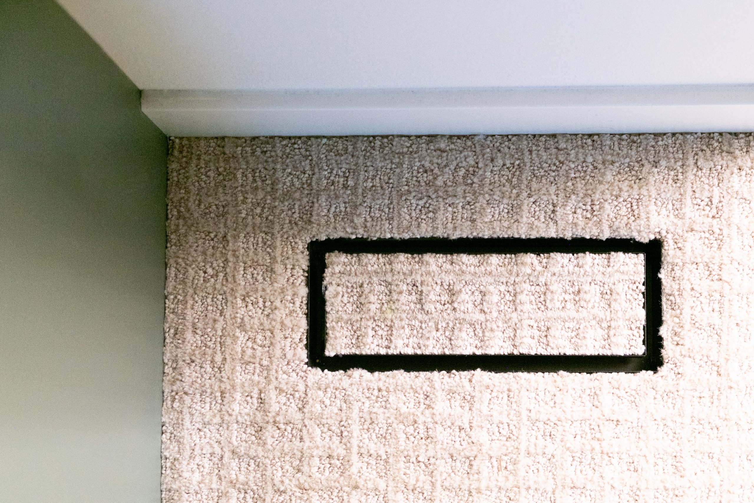 floor vent design