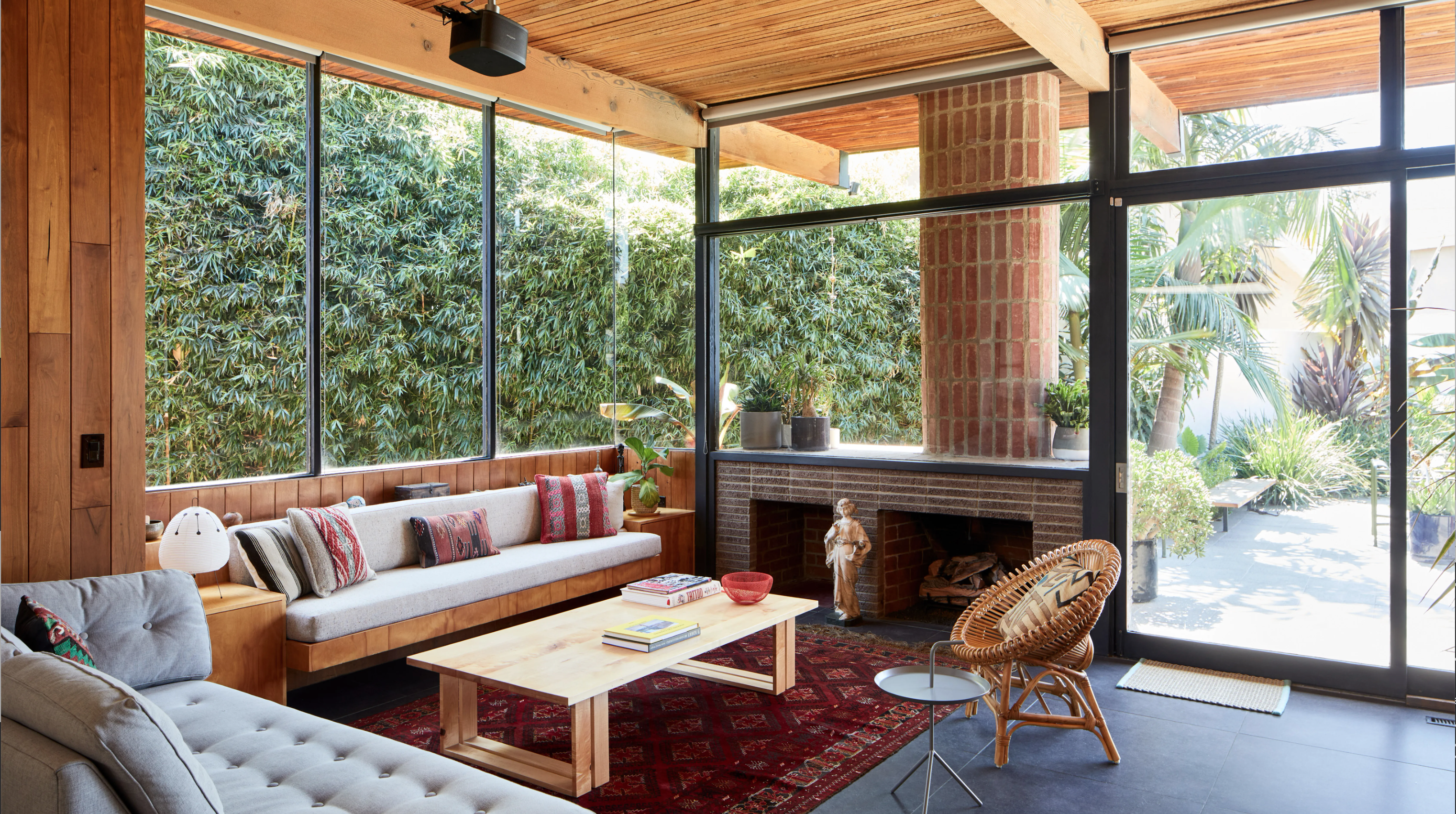 Midcentury Modern Interior Design Style Mid century modern mcm