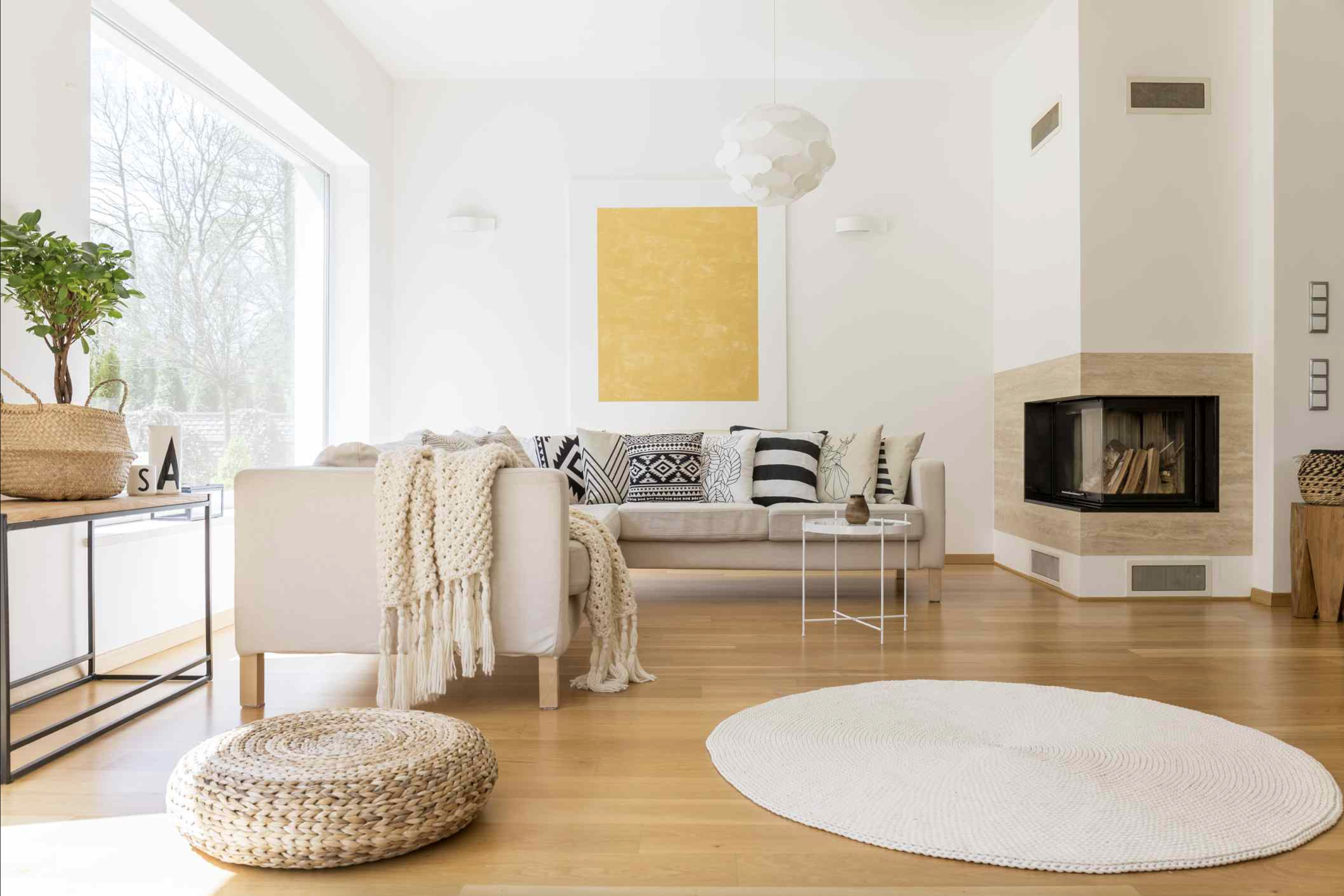 Scandinavian Interior Design Style Sandi design