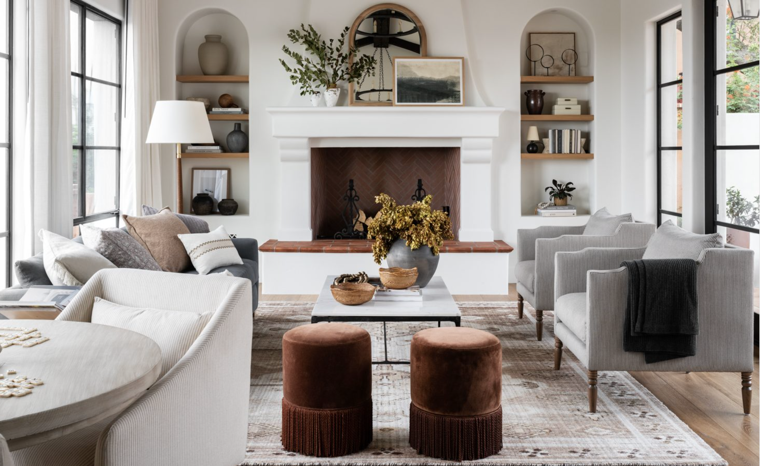 Studio McGee Accessories Living Room