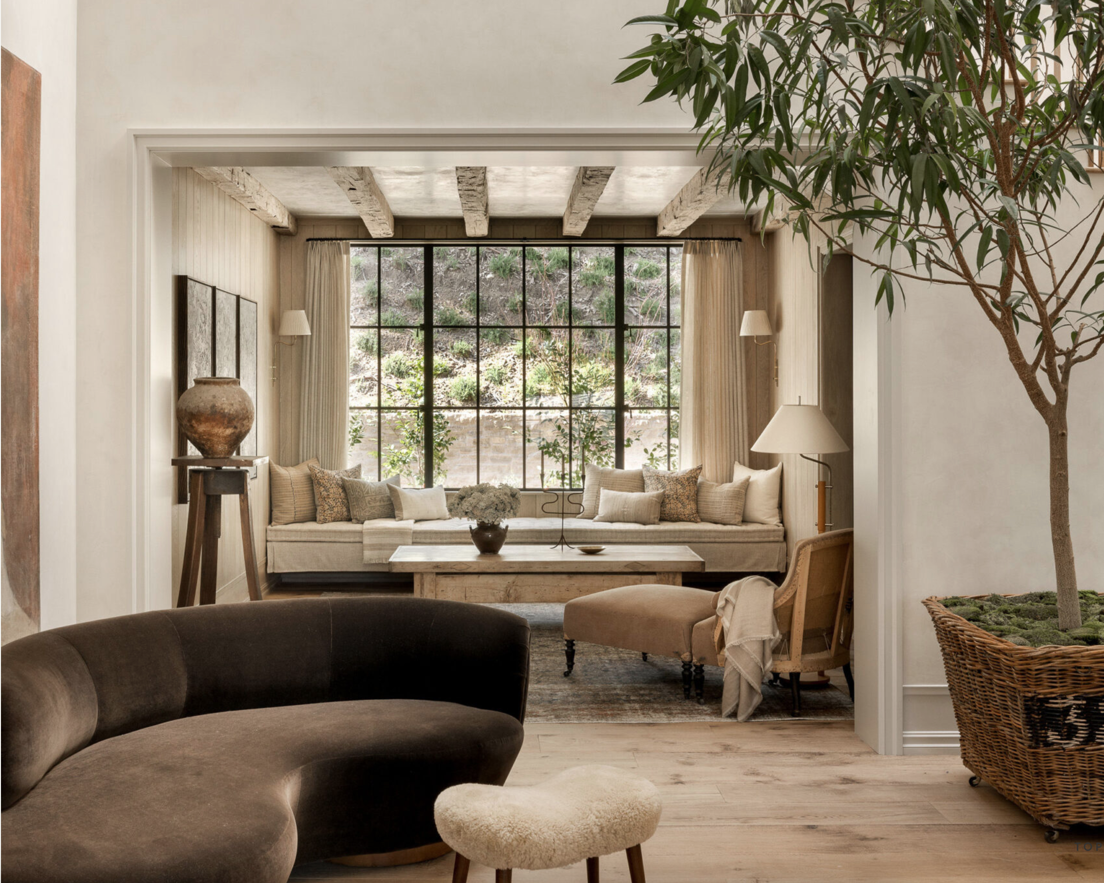 Amber Interiors  Amber Lewis Design Studio Texture
