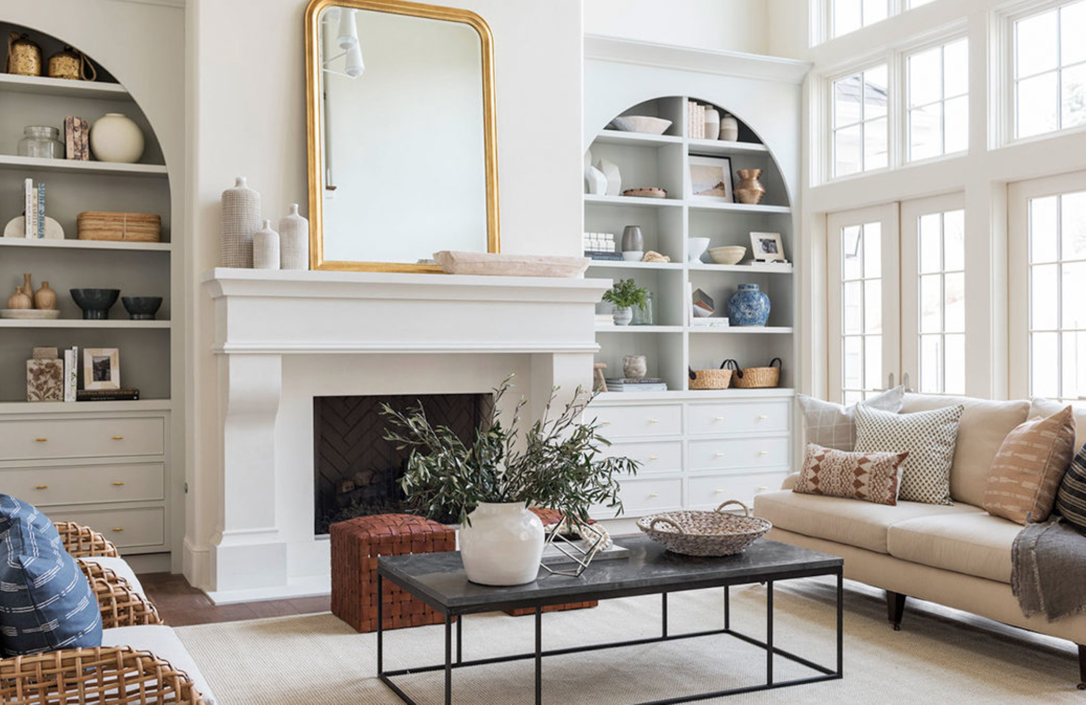 Transitional Interior Design Style