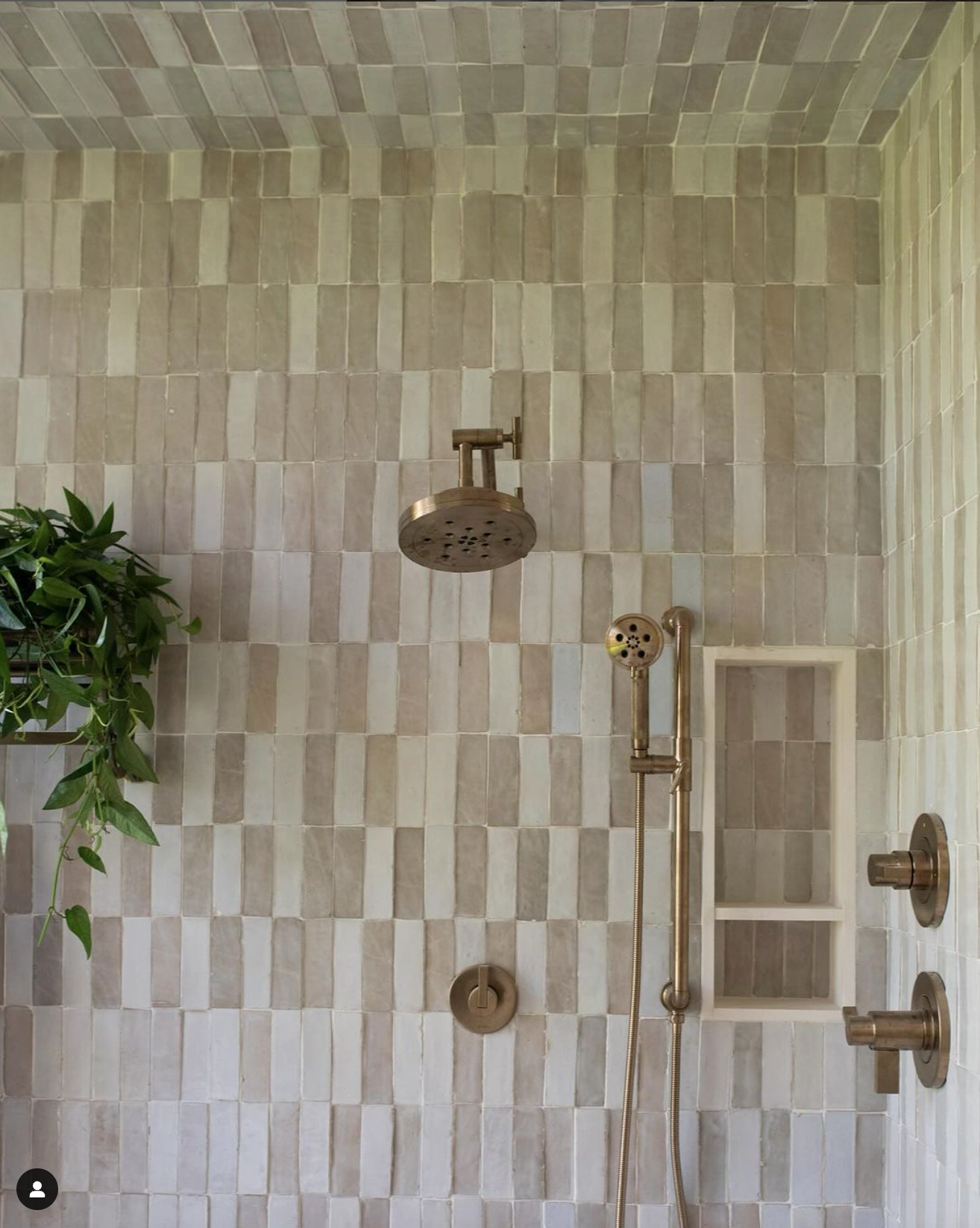 handmade tile zellige