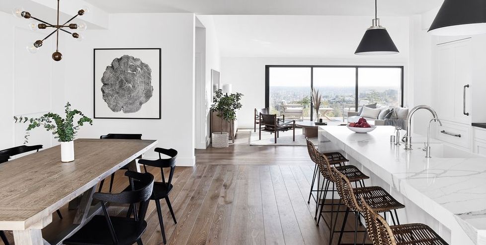 Scandinavian interior design