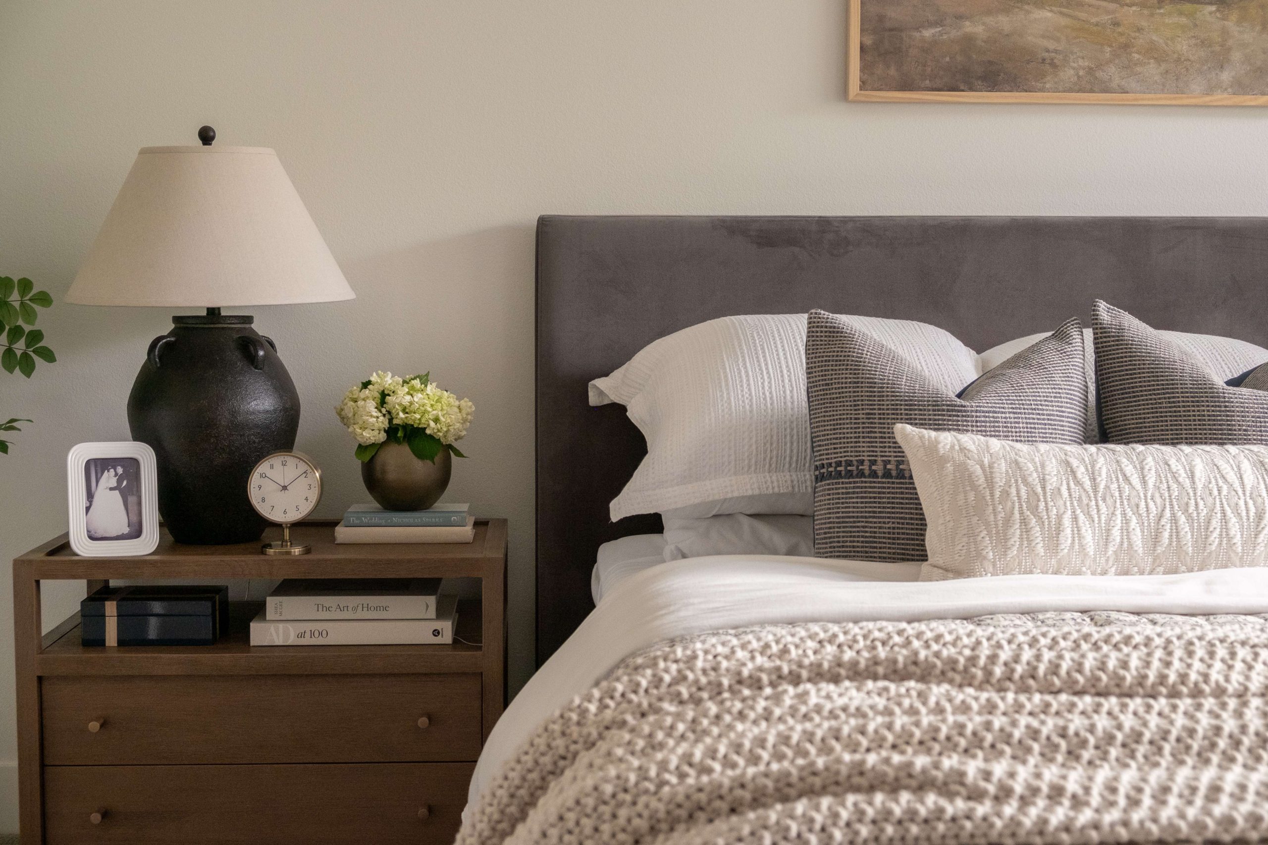 primary bedroom interior design portland