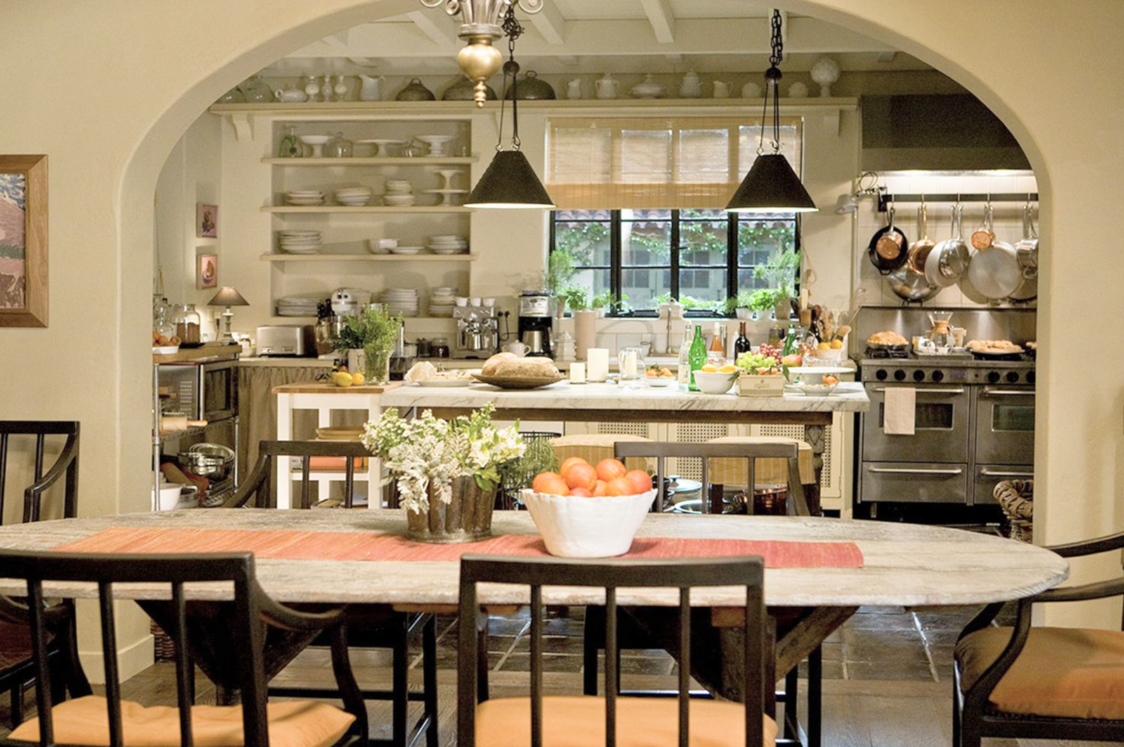 nancy meyers aesthetic