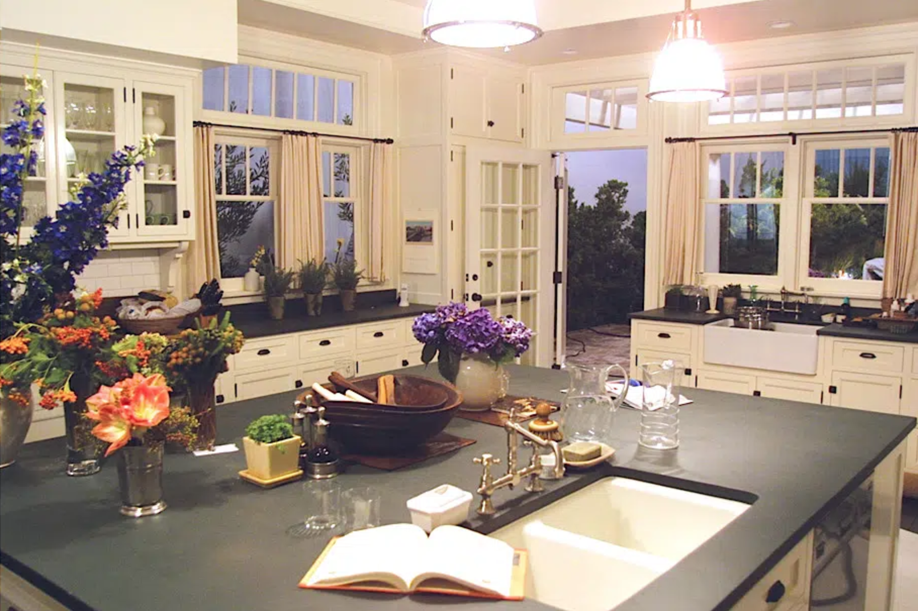 nancy meyers aesthetic