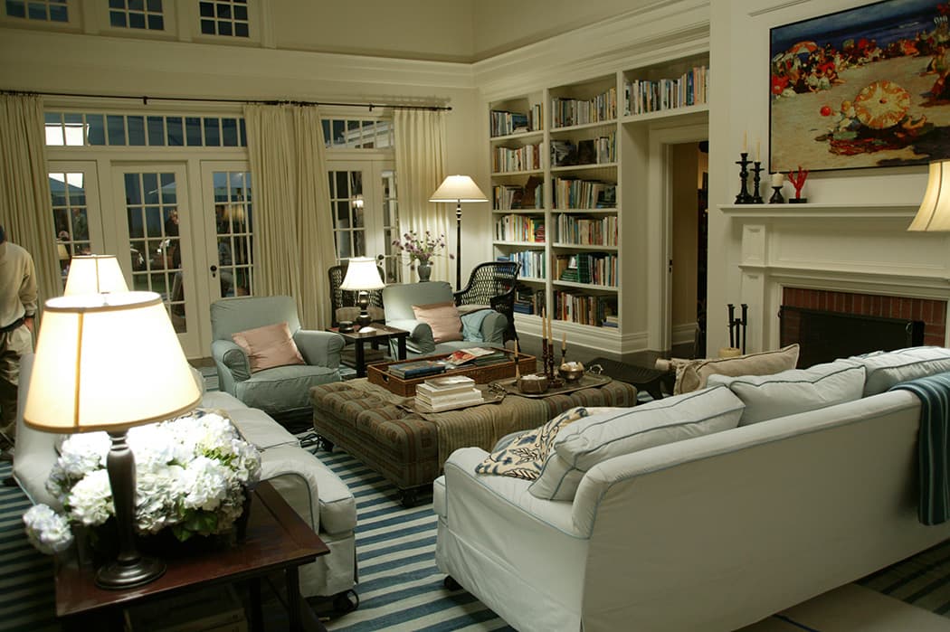 nancy meyers aesthetic