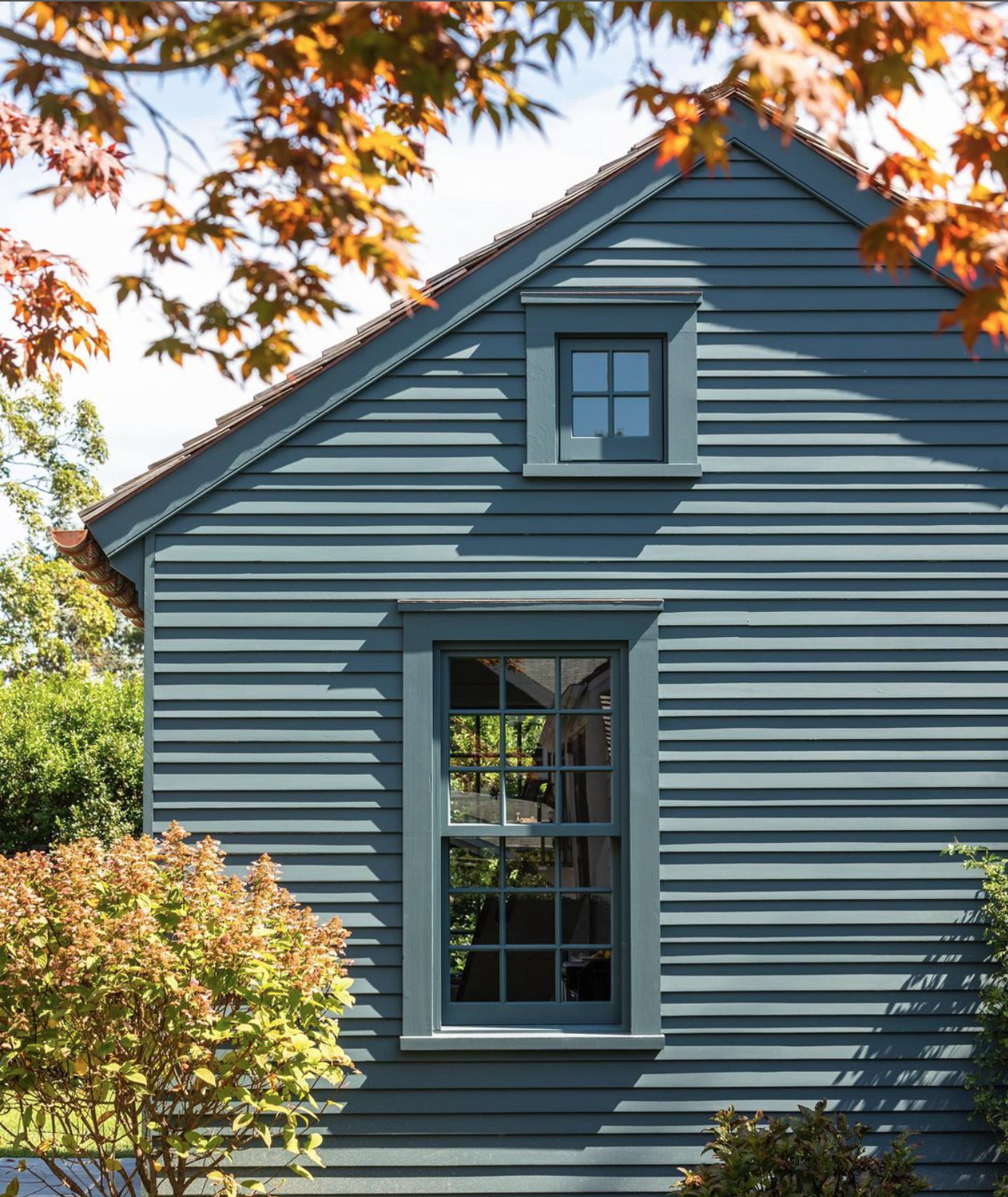 Narragansett Green Benjamin Moore Paint