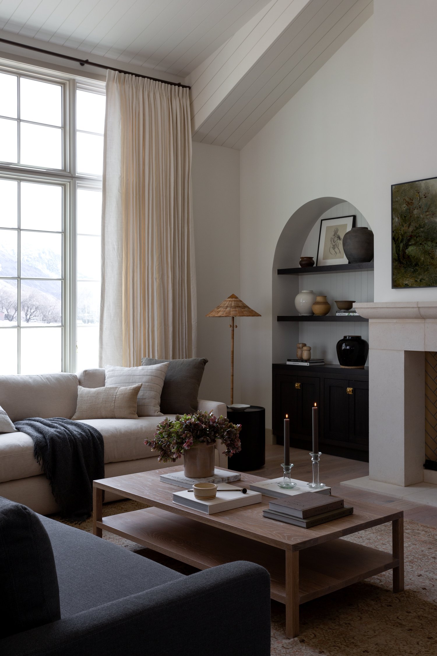 Shelf Styling