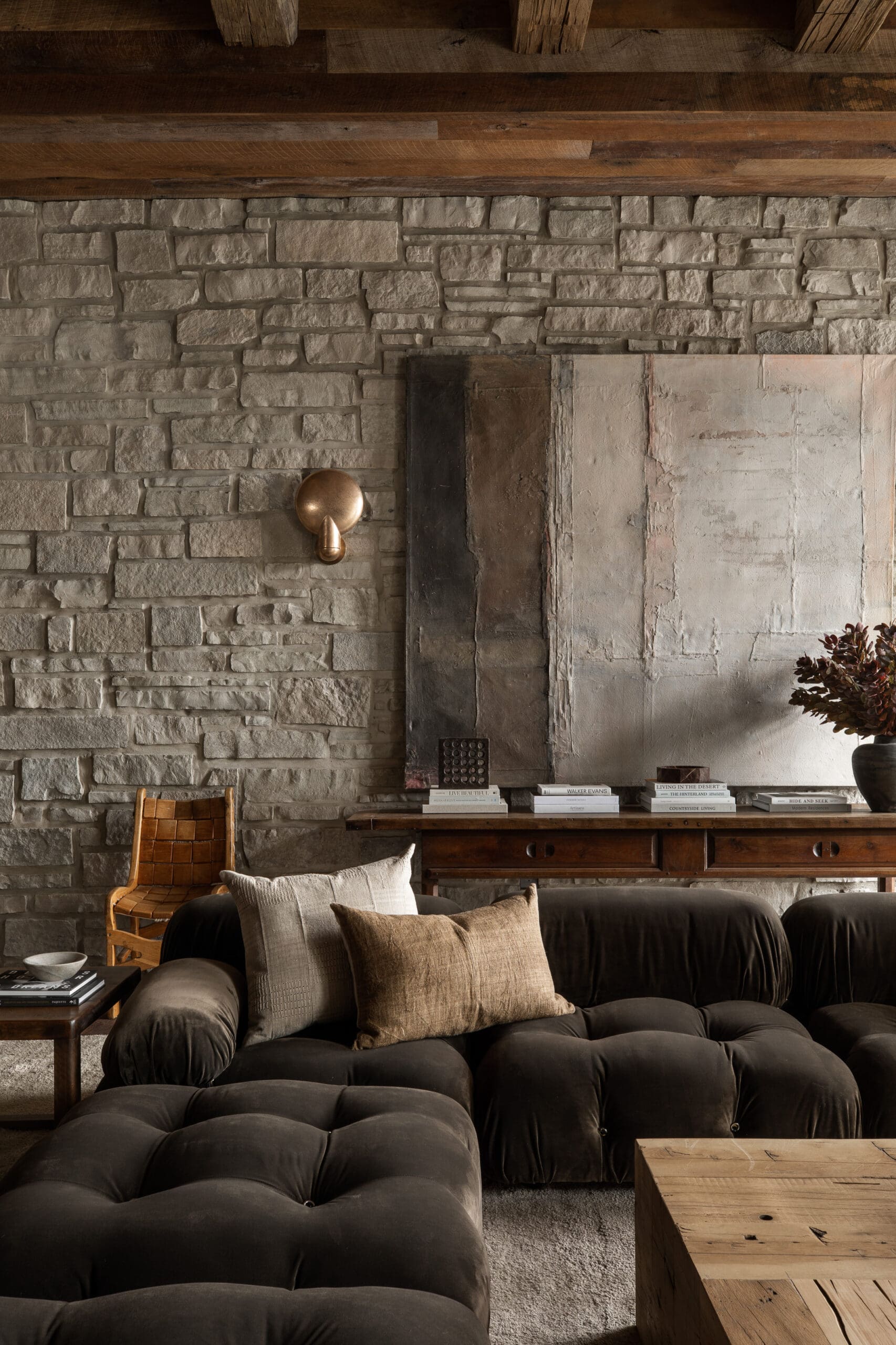 amber interior design