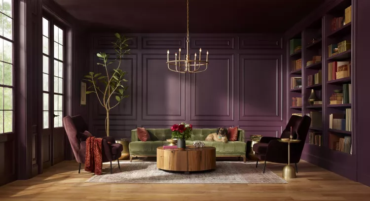 Glidden color of the year 2025