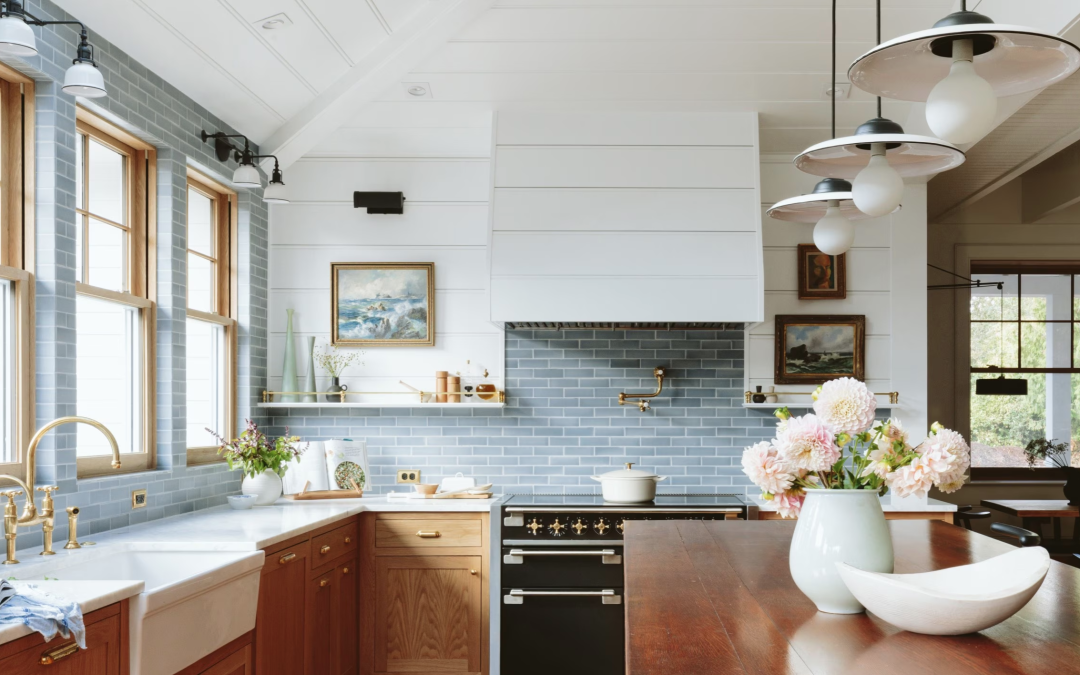 Emily Henderson Kitchen Hardware