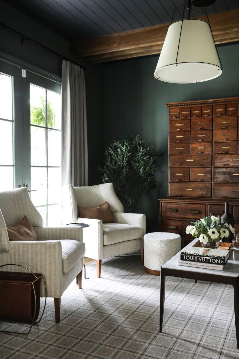 Embracing Change in Design: Light & Airy to Dark & Moody