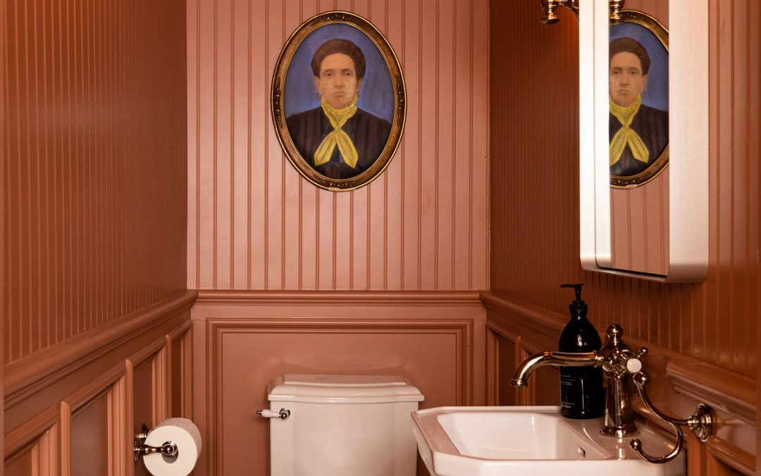 fireclay tile interior design