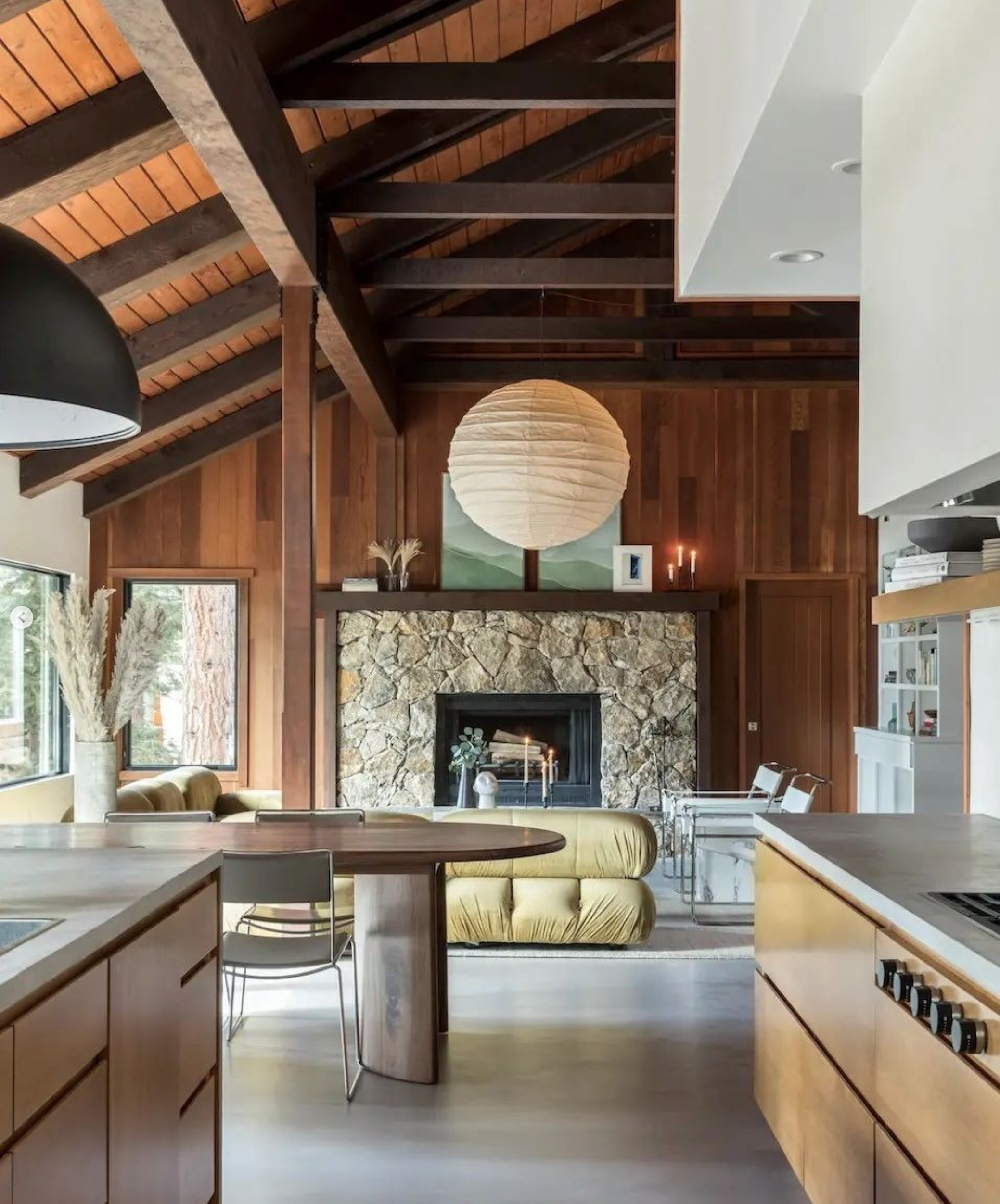 Noguchi Lanterns: A Classic Influence on Interior Design Today