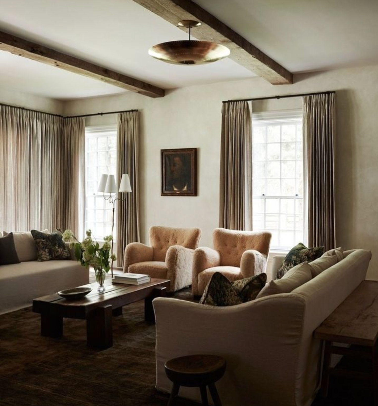 The Timeless Appeal of Brown: A Comeback in Interior Design